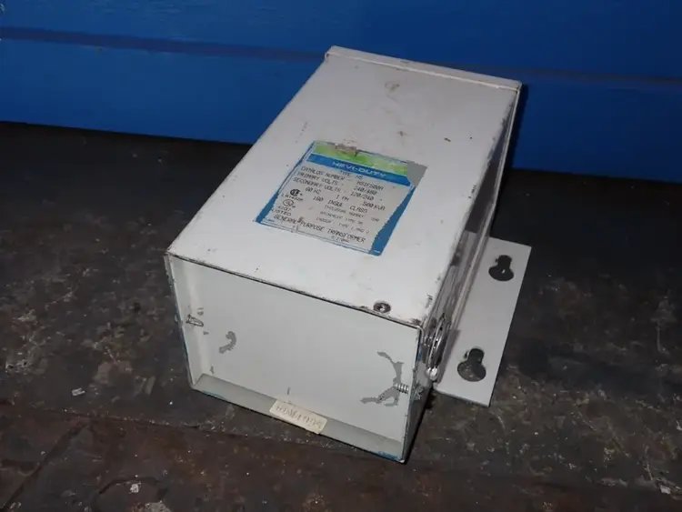 Used EGS HS1F500A Distribution Transformers Ohio US | HGR 24 #942556