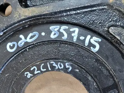 USED TSURUMI 020-857-15