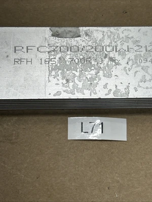 NEW Mitsubishi Rfh165