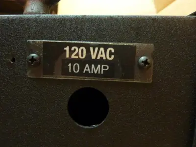 Used STATIC CONTROL SYSTEMS 801-W-A Interface Monitors Michigan US | Ideal Machinery #1233049