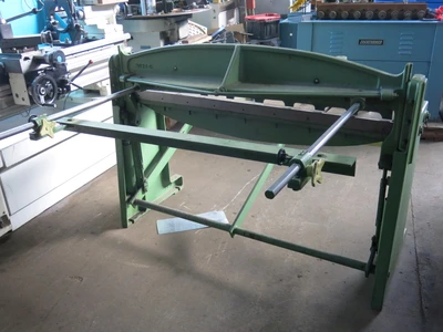 USED PEXTO 152-K FOOT SHEAR