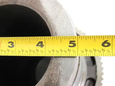 NEW NEXEN 30787 HUB 3.375 BORE DFC-1650