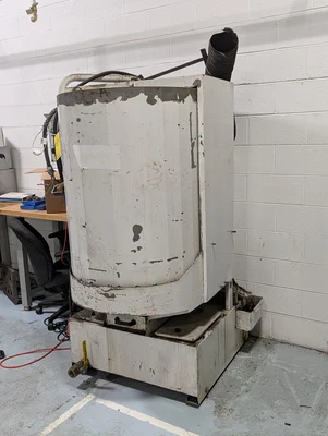 Cuda Parts Washer
