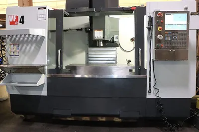 2013 HAAS VF-4 MACHINING CENTERS, VERT., N/C & CNC | Prime Machinery (2)