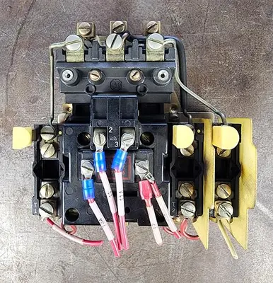 USED ALLEN-BRADLEY 709-B0D103