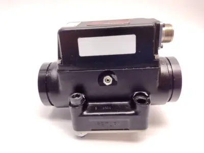 Used MOOG 072-F162 Solenoid Valves Michigan US | Maverick Industrial Sales #1390999