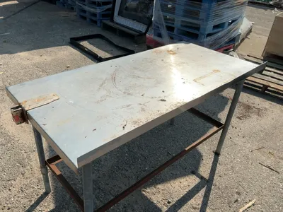 Used CALLUND _UNKNOWN_ Food Prep Tables Michigan US | Miedema Asset Management Group #1322044