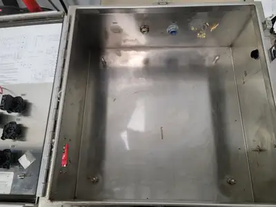 USED HOFFMAN A20H2008SSLP