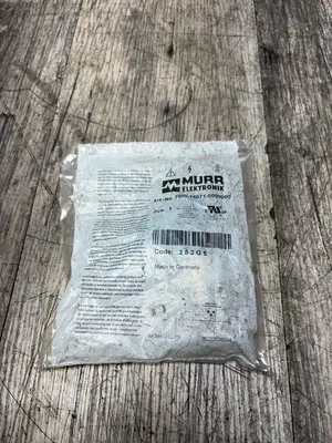 MURR  ELEKTRONIK 7000-78071-0000000 Electrical/PLC/Automation | ESS Industrial Equipment Sales (3)