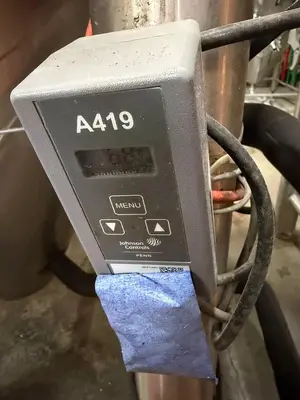 Used GW KENT 15FV Stainless Steel Tanks Oregon US | Ager Tank & Equipment Co. #1322915