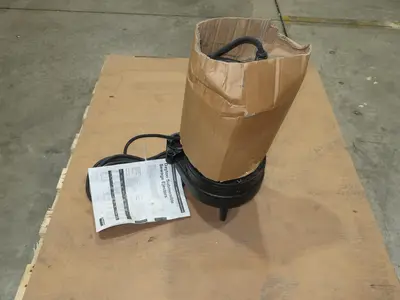 USED DAYTON 3BB93