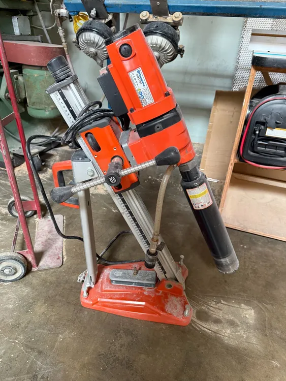 Used HUSQVARNA DMS 180 Drills California US | Heavy Wall Consulting #1328147