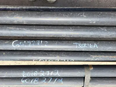 14-1/4 ft., Round MF Drill Rod