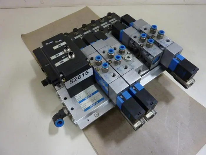 USED FESTO IFB8-02