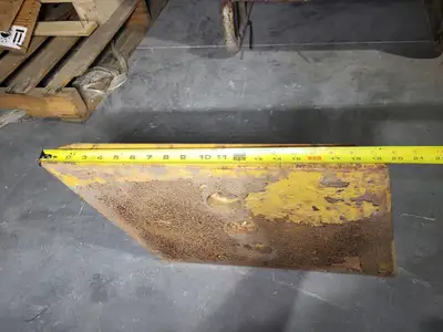 USED CATERPILLAR 107-3537