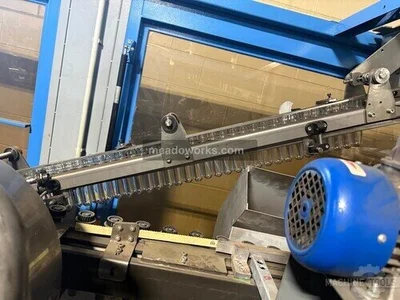 Used 2011 SIPA SFL 6/6 Blow Molding Machines Illinois US | Meadoworks #1492097