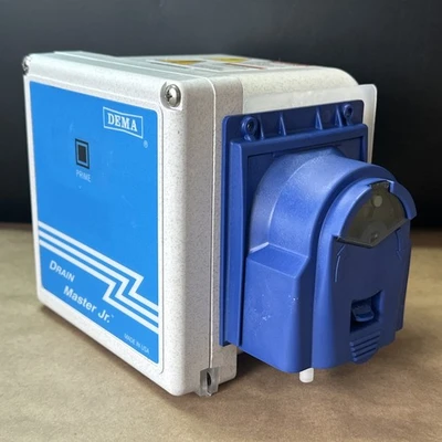 NEW DEMA ENGINEERING 259B