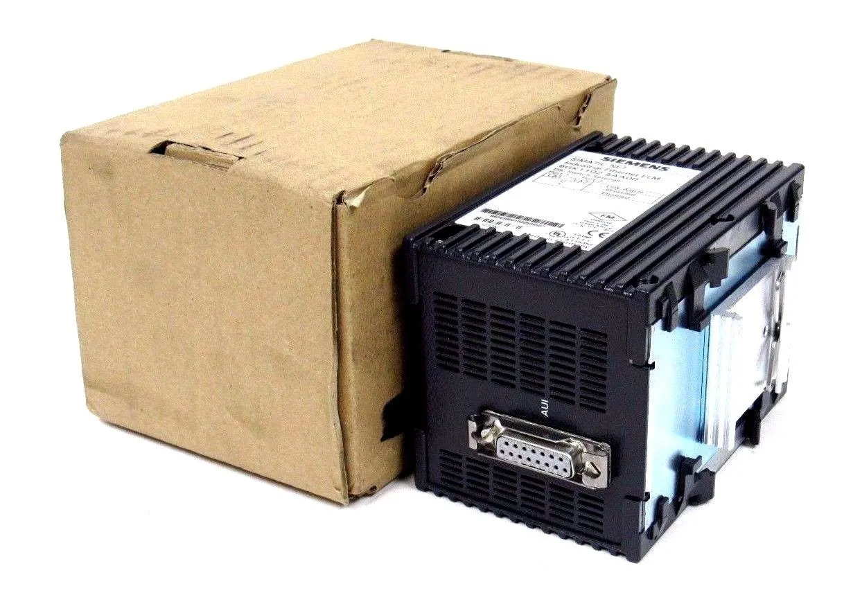 NEW SIEMENS 6GK1102-5AA00 ETHERNET ELM 6GK11025AA00