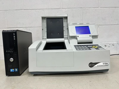 Persee T7DS Spectrometers & Spectrophotometers | Fram Fram LLC (5)
