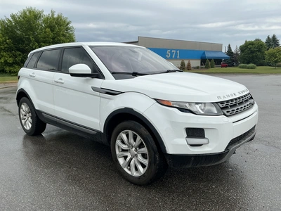 USED 2015 LAND ROVER RANGE ROVER EVOQUE P