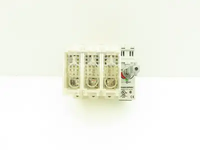 Socomec Fuserbloc J30A Through Door Fusible Disconnect Switch