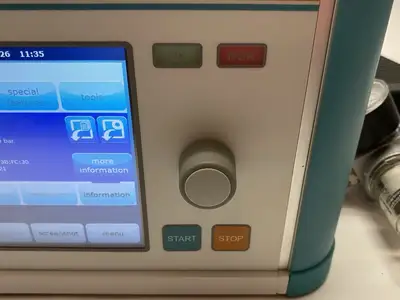 Used INNOMATEC SINGLE CHANNEL LEAK TEST COMPUTER, CONFIGURABLE Computer Accessories | Maverick Industrial Sales #1100332