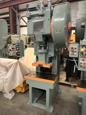 USED 1970 MINSTER MINSTER 70-4 PRESS