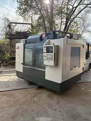 2019 HAAS VM-3 Vertical Machining Centers | Toolquip, Inc. (2)