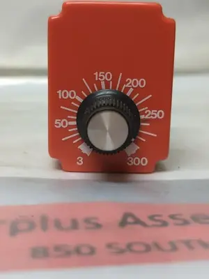 USED NATIONAL CONTROLS H3CA-A