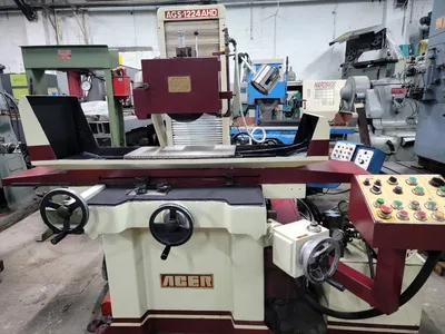 1998 ACER AGS-1224AHD Grinders, Horizontal Surface | Cleveland Machinery Sales, Inc. (1)
