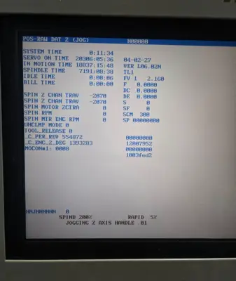 2004 HAAS TL-1 CNC Lathes | Toolquip, Inc. (7)