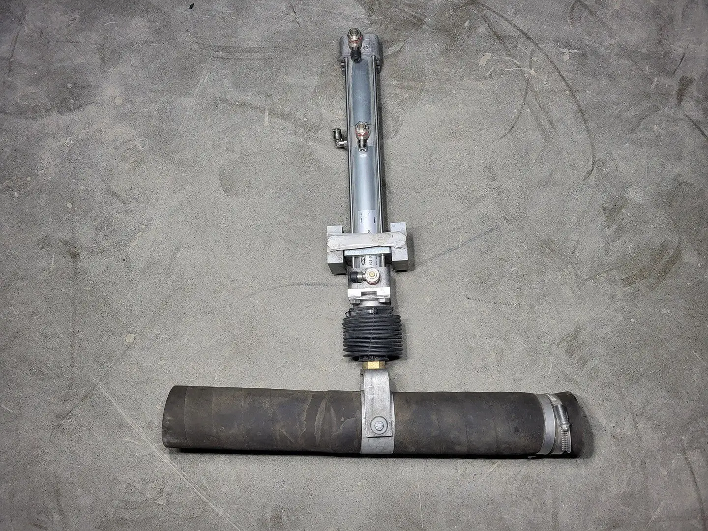 Sample Diverter for Mining AVS 60S-2H-040-F-0100