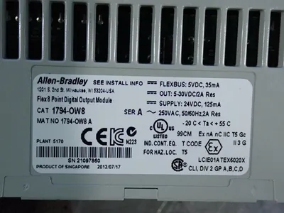 NEW ALLEN BRADLEY 1794OW8
