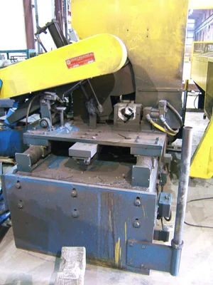 USED YODER W-15/W-20