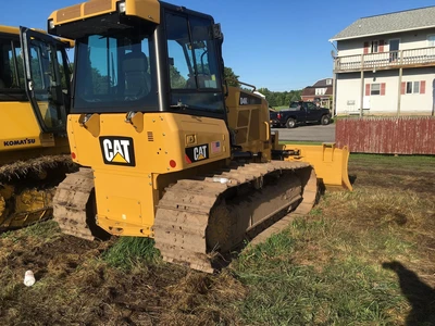 Used 2012 CATERPILLAR D4K2 LGP Crawler Dozers | Abele Tractor #1342941