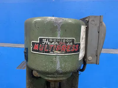 Used DENISON DF4C01A59S01C18 Hydraulic Presses Ohio US | HGR 24 #1266748