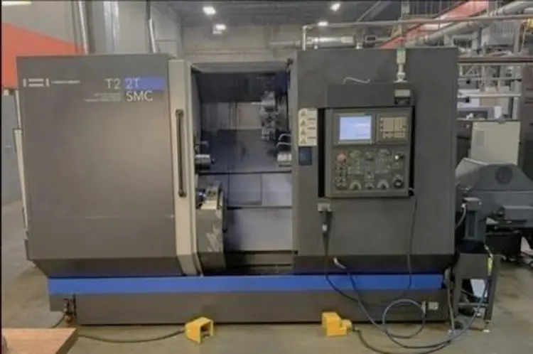 Used 2013 DOOSAN T2-2T CNC Lathes Ontario CA | ABL Technology LLC #469483