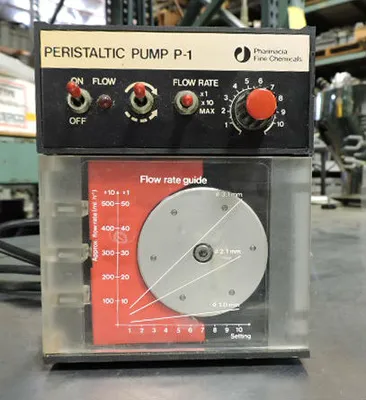 USED PHARMACIA FINE CHEMICALS P 1