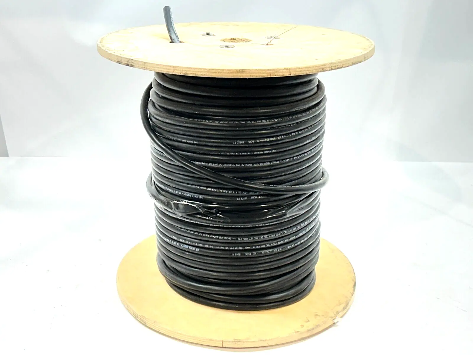 93331203 | SAB  12 AWG 3C Motor Control Cable Wire 40LB SPOOL - New Other