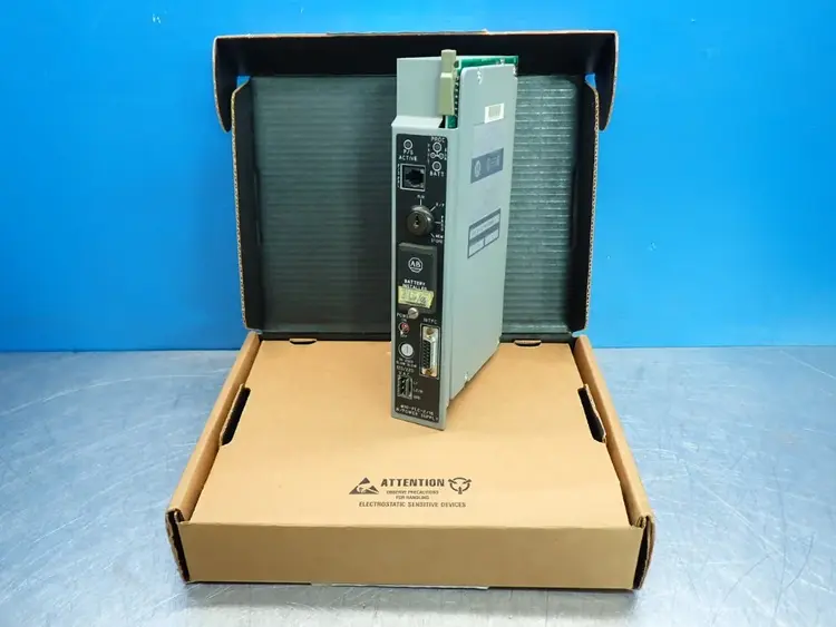 Used ALLEN BRADLEY 1785L11B PLC Processors Ohio US | HGR 24 #879921