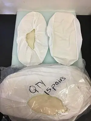 SHOE COVERS 15 PAIRS