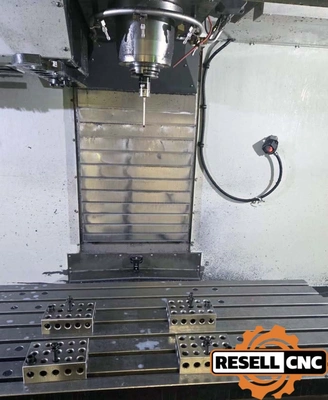 Used 2019 Haas VF-5/50XT Vertical Machining Centers Florida US | Resell CNC #1370867