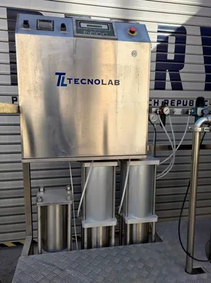 USED 2010 TECHNOLAB TIMATIC Maxi 200