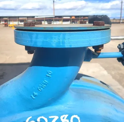 USED SULZER 6X8X26-2