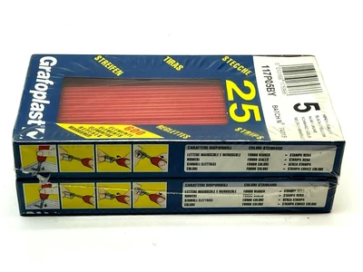 New | in-Stock Grafoplast 117P05BY Lab Labels Michigan US | Maverick Industrial Sales #1401832