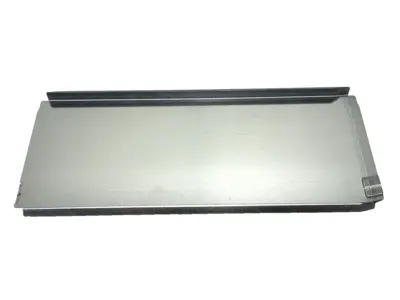 USED ROUSSEAU METAL DRAWER WITH PARTITIONING PKG OF 10