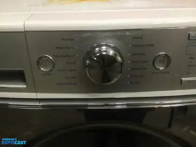 USED KENMORE ELITE STEAM GAS DRYER ENERGY STAR HIGH EFFICIENCY