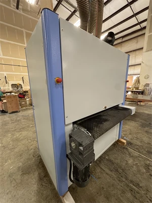 Used 2013 BUTFERING SWT 124/RK Wide Belt Sanders Oregon US | MachineryMax #1341140