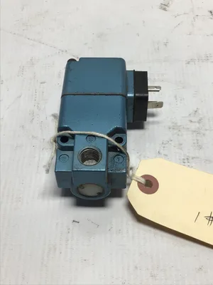 MAC 225B-110JJ Solenoid Valve 150 Psi 15.0 Watts