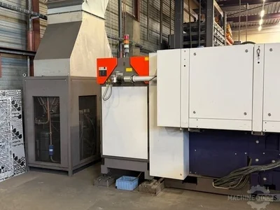 USED 2010 BYSTRONIC BYLASER 4400
